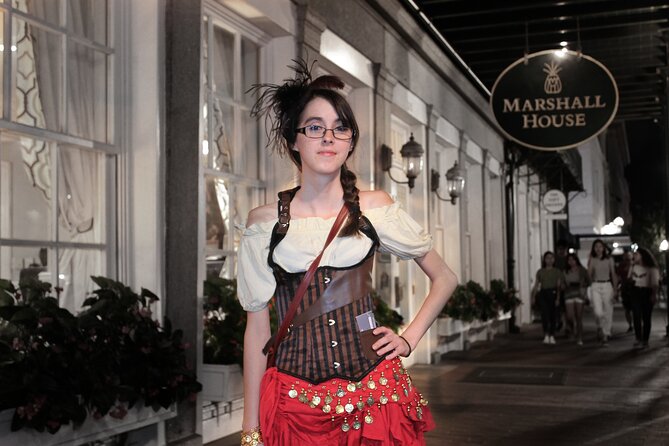 Haunted Savannah Booze and Boos Ghost Walking Tour - How spooky is Booze and Boos?