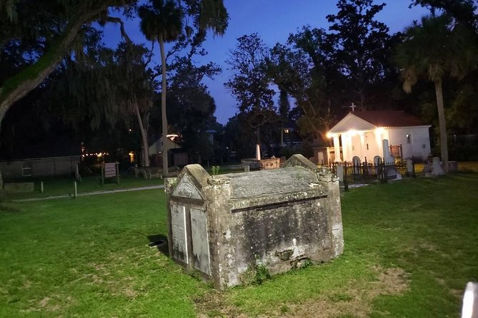 Haunted Trolley Tour of St Augustine - How much value do you get for $36.39?