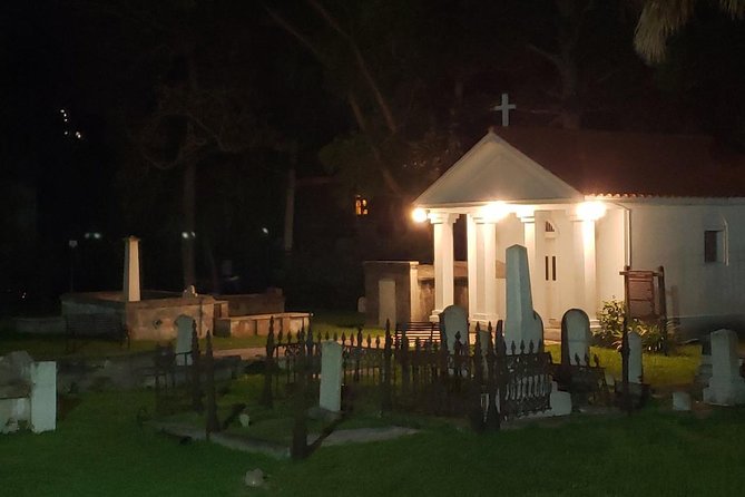 Haunted Trolley Tour of St Augustine - Boarding at 27 San Marco Avenue