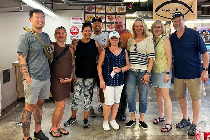 Hawaii Off The Beaten Path Food Tour - Filipino comfort food: adobo and turon