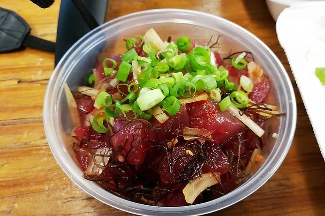 Hawaii Off The Beaten Path Food Tour - Manapua and the first taste of Chinatown