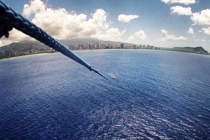 Hawaiian Parasail Since 1977 - The crew makes a real difference