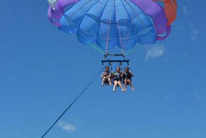 Hawaiian Parasail Since 1977 - Safety rules that can affect your booking