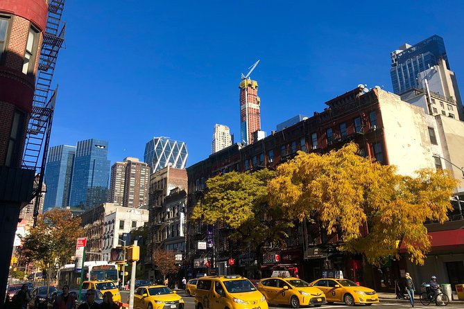 Hell's Kitchen Guided Food Tour - The meeting point and afternoon finish