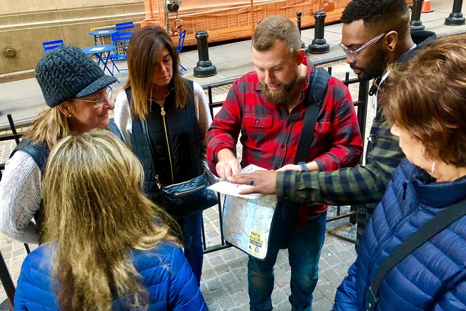 Hell's Kitchen Guided Food Tour - Dietary limits and practical planning