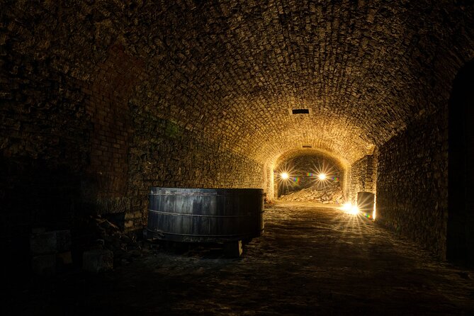 Hidden Brewery Caverns Tour in Cincinnati with Beer Tasting - Why Cincinnati’s beer past belongs underground