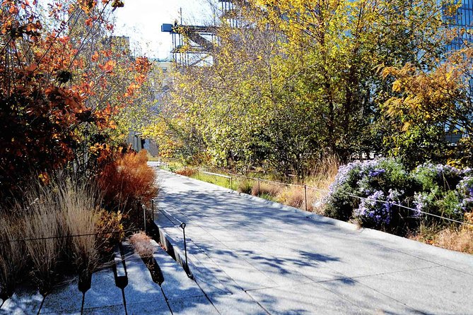 High Line and Chelsea Small Group Tour - One hour above Manhattan on the High Line