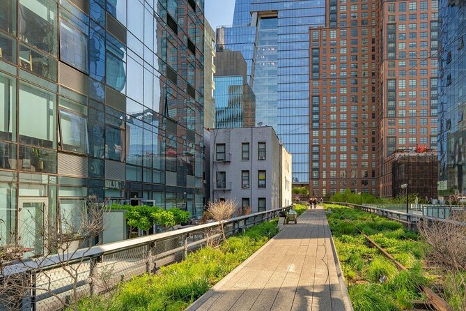 High Line and Chelsea Small Group Tour - What the guides add