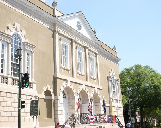 Highlights of Charleston Guided Walking Tour - Key points at a glance