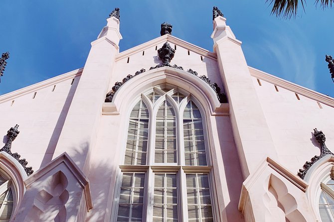 Highlights of Charleston Guided Walking Tour - Rainbow Row, Charleston’s most photographed sight
