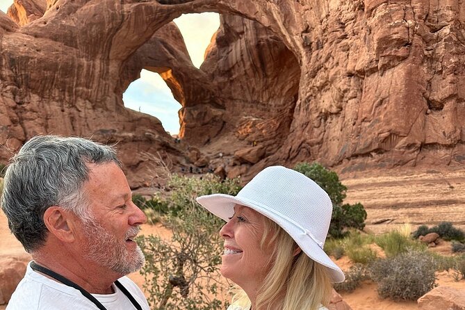 HIGHLY RATED Arches National Park Sightseeing Tour From Moab Utah - Why this four-hour Arches tour works well