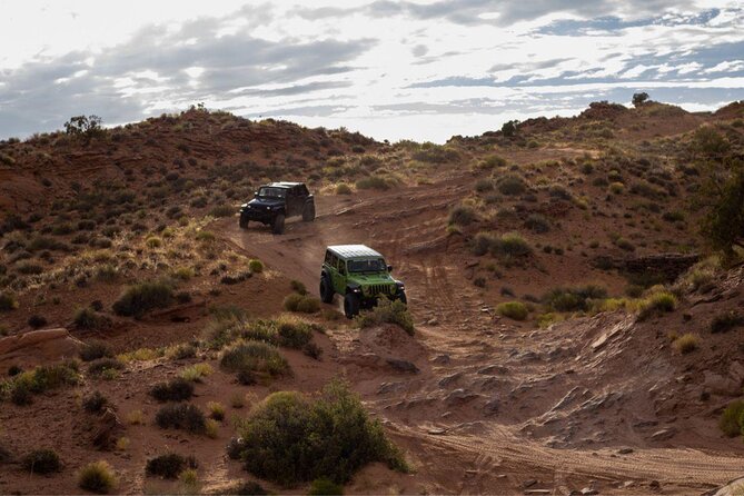 HIGHLY RATED U-DRIVE Moab Hell’s Revenge UTV Off-Road Adventure - Why Hell’s Revenge Feels Different From a Standard Moab Tour