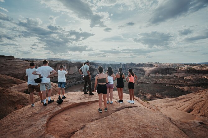 HIGHLY RATED U-DRIVE Moab Hell’s Revenge UTV Off-Road Adventure - Echo Canyon and the Best Scenic Stops