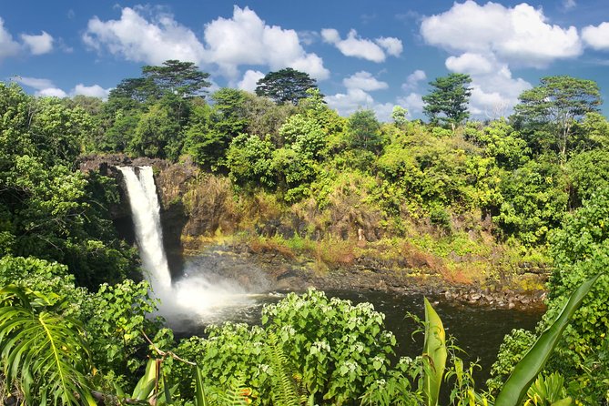 Hilo Shore Excursion: Volcanoes National Park & Black Sand Beach - Walking through Thurston Lava Tube