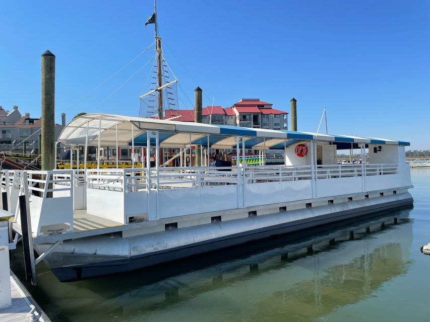 Hilton Head Island: Daytime Dolphin Watching Boat Tour - Is $39 good value for 90 minutes?