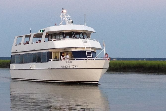 Hilton Head to Savannah Round-Trip Ferry Ticket - Key points to know before boarding