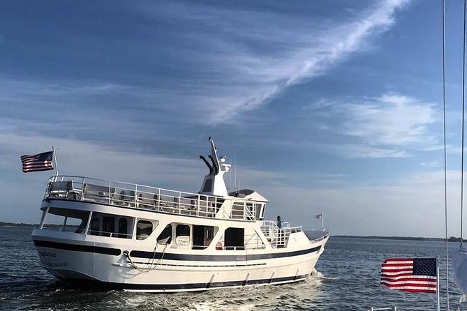 Hilton Head to Savannah Round-Trip Ferry Ticket - Seating, comfort, and the practical boat details