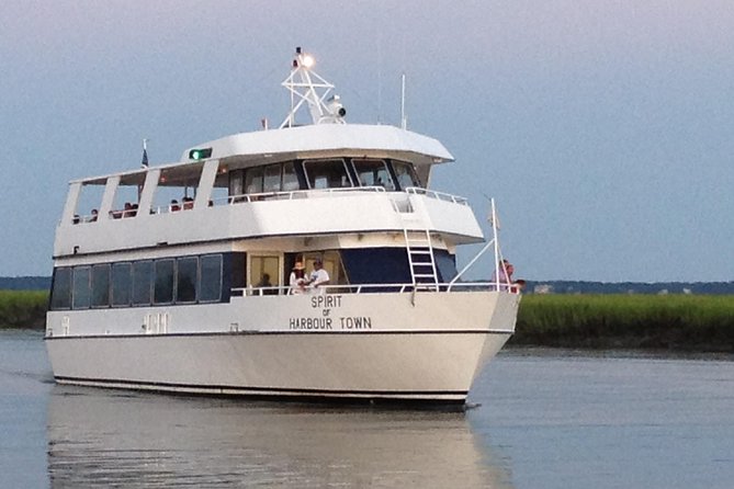 Hilton Head to Savannah Round-Trip Ferry Ticket - My recommendation for planning the day