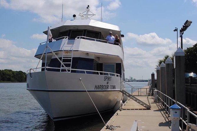 Hilton Head to Savannah Round-Trip Ferry Ticket - Arriving near River Street