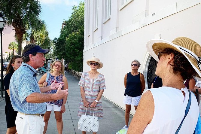 Historic Charleston Guided Sightseeing Walking Tour - Who gets the most from this $30 tour