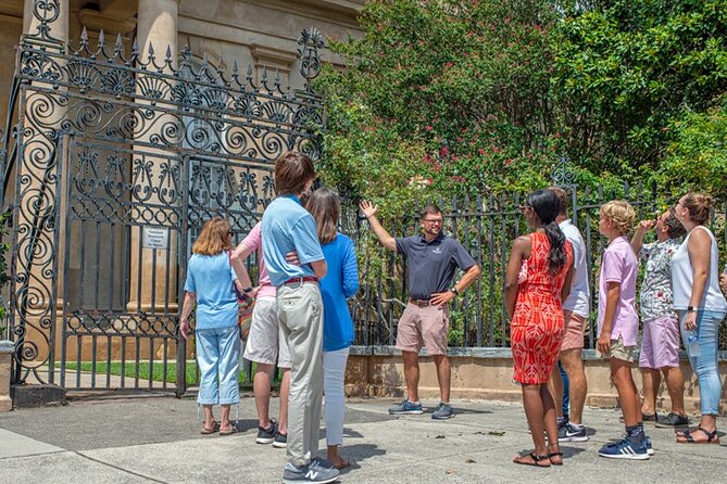Historic Charleston Walking Tour: Rainbow Row, Churches, and More - Why this Charleston walk makes a good first introduction
