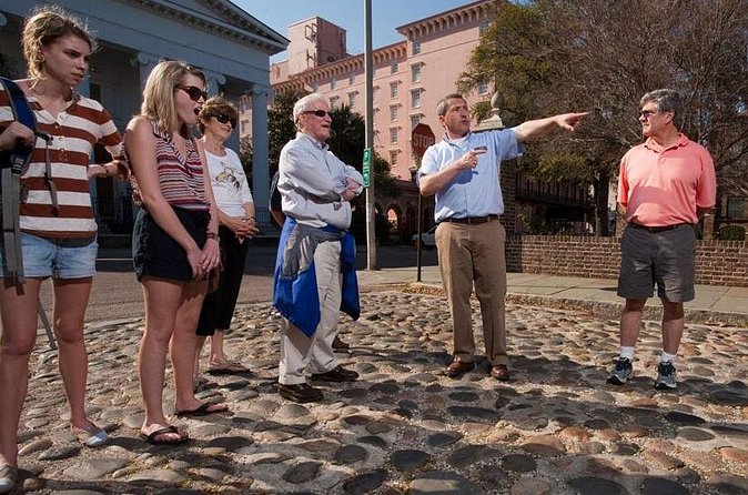 Historic Charleston Walking Tour: Rainbow Row, Churches, and More - The Powder Magazine adds a real indoor stop