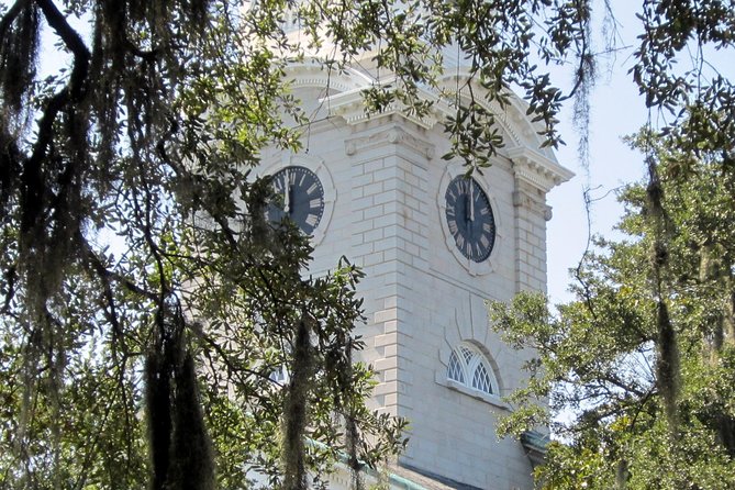 Historic Savannah Guided Walking Tour - Key points to know before you book