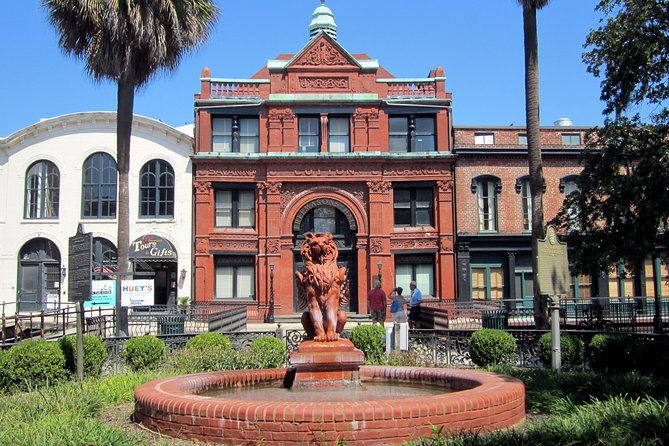 Historic Savannah Guided Walking Tour - River Street, Factors Walk, and Savannah’s working past