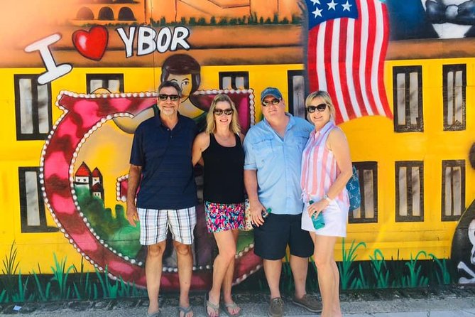 Historic Ybor City Food Walking Tour - The guides shape the whole experience