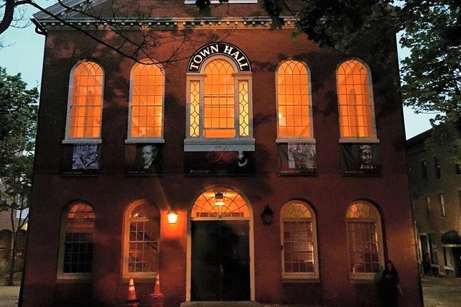 History and Hauntings of Salem Guided Walking Tour - Key points before you book