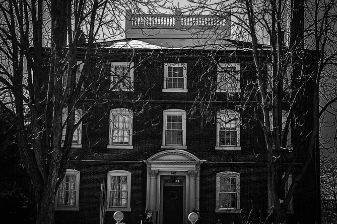 History and Hauntings of Salem Guided Walking Tour - Ropes Mansion and the gardens