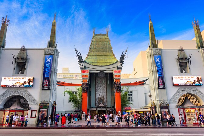 Hollywood and Celebrity Homes Bus Tour - From the Hollywood Bowl to Capitol Records