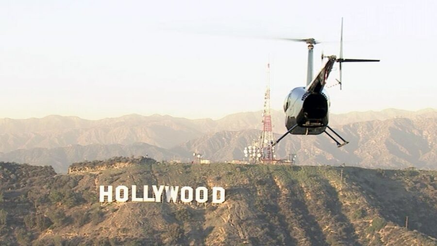 Hollywood & Beverly Hills Celebrity Helicopter Tour - Key points to know before takeoff