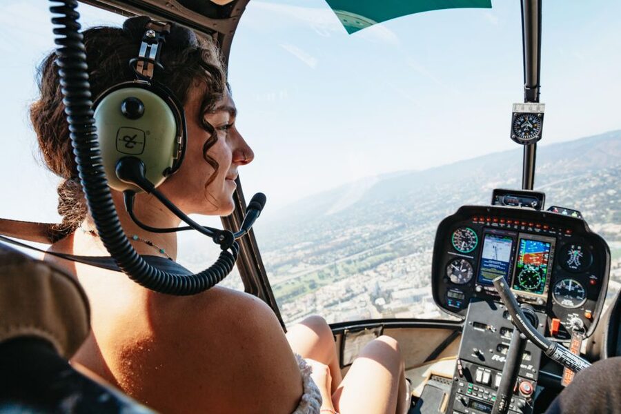 Hollywood & Beverly Hills Celebrity Helicopter Tour - Choosing the best time and planning your day