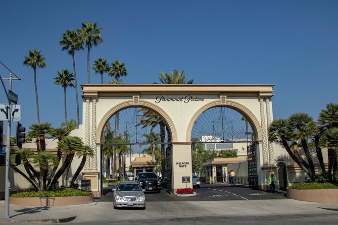 Hollywood Open Bus Tours - Starting on the Walk of Fame