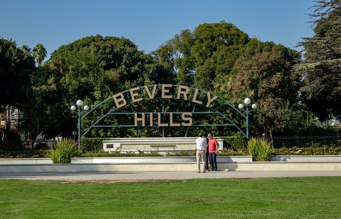 Hollywood Open Bus Tours - Rodeo Drive and Pretty Woman connections