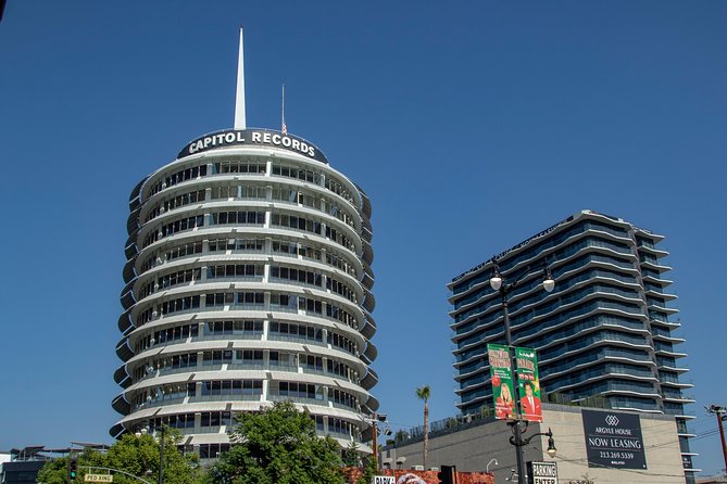 Hollywood Open Bus Tours - The Hollywood Sign and Hollywood Hills