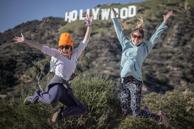Hollywood Sign 2.5-Hour Tour with Comedians and Their Dogs - Key points to know before you go