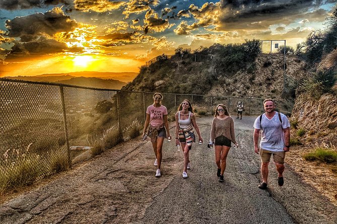Hollywood Sign 2.5-Hour Tour with Comedians and Their Dogs - A comic guide, local stories, and a friendly dog