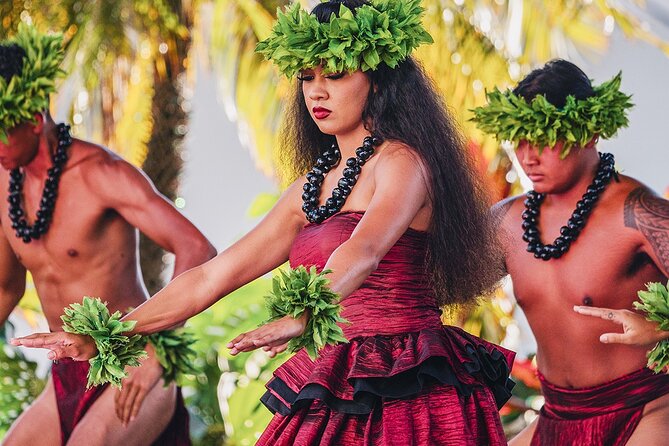 Honolulu: Ka Moana Lūʻau at Aloha Tower – Oceanfront Luau Show - Seat upgrades can affect the whole evening