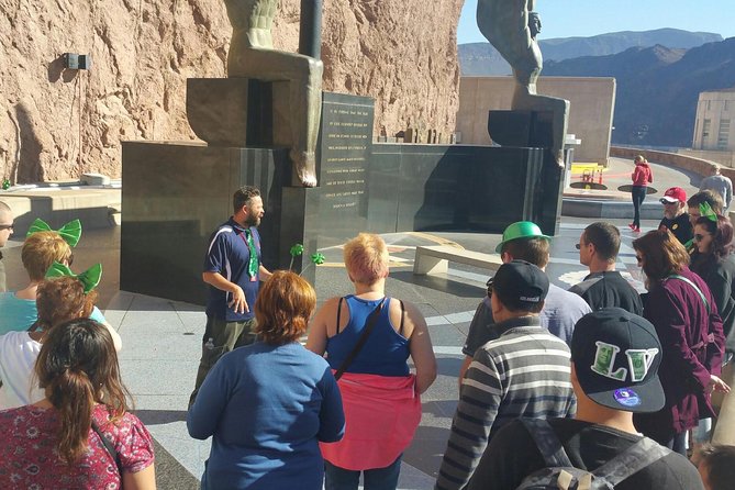 Hoover Dam Comedy Tour with Lunch and Comedy Club Tickets - Why this Hoover Dam tour feels different