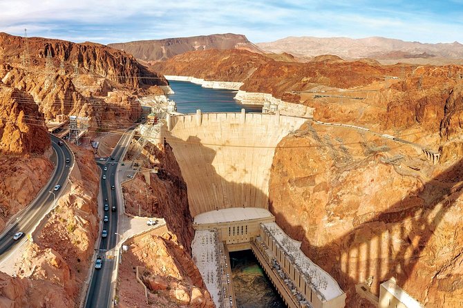 Hoover Dam Highlights Tour from Las Vegas, WiFi - Why this half-day outing works from Las Vegas
