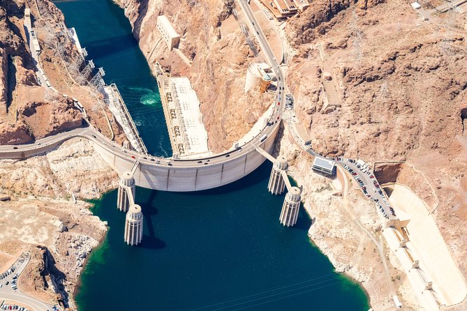 Hoover Dam Inside Tour from Las Vegas, WiFi - Boulder City in a 30-minute window