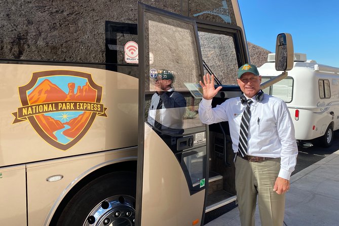 Hoover Dam Inside Tour from Las Vegas, WiFi - Guides, commentary, and the human factor