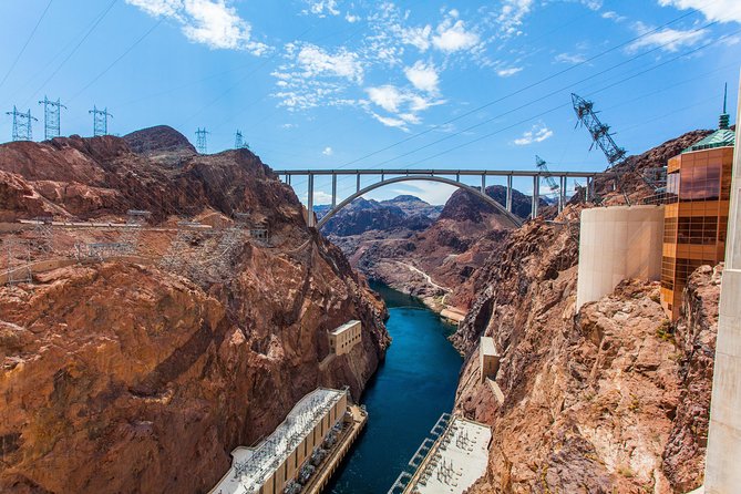 Hoover Dam Inside Tour from Las Vegas, WiFi - What to bring and what cannot enter