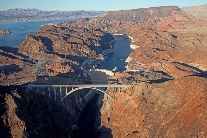 Hoover Dam Tour from Las Vegas with Hot Breakfast - Why Hoover Dam works as a half-day escape