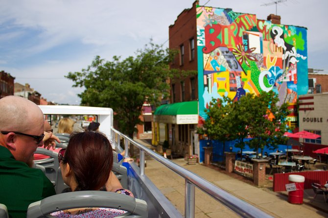 HOP ON-HOP OFF TOUR PASS- All Day Sightseeing Tour Pass - South Side, Station Square, and the river views