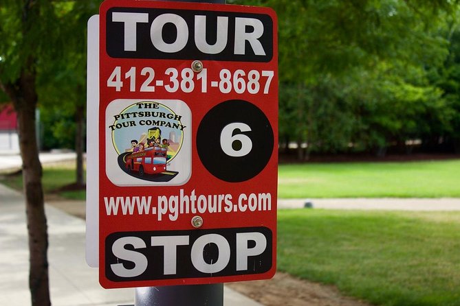 HOP ON-HOP OFF TOUR PASS- All Day Sightseeing Tour Pass - Strip District and the convention center