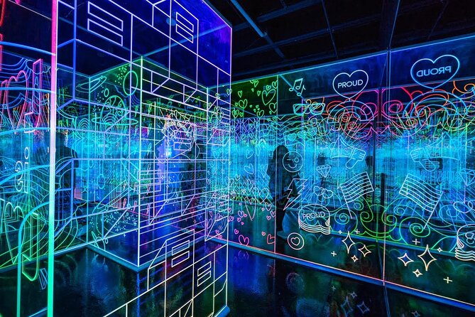 Hopscotch San Antonio Immersive Art Experience - What Hopscotch San Antonio is really like