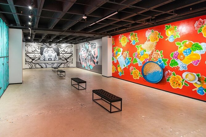 Hopscotch San Antonio Immersive Art Experience - Why it works for families and mixed-age groups